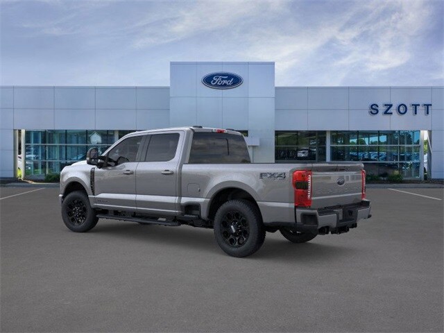 2026 Ford F-250 Lariat photo 4