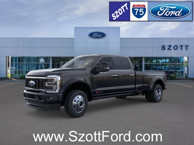 2026 Ford F-450's photo