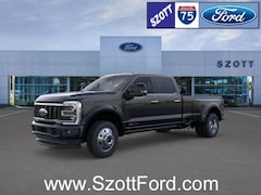 New 2026 Ford F-450SD Platinum Truck for sale in Holly, MI