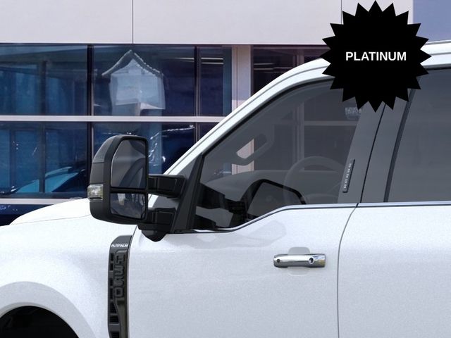 2026 Ford F-350 Super Duty Platinum - Photo 20