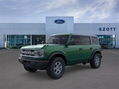 New 2025 Ford Bronco Big Bend SUV for sale near Fenton, MI