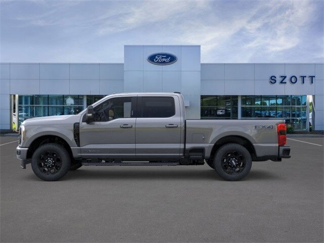 2026 Ford F-250 Lariat photo 3