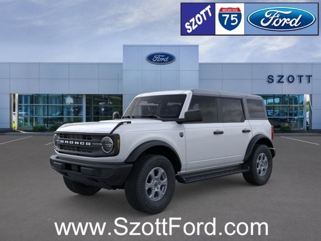 2026 Ford Bronco Big Bend 4x4's photo