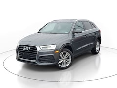 Used 2018 Audi Q3 2.0T Premium Plus SUV for sale in Holly MI