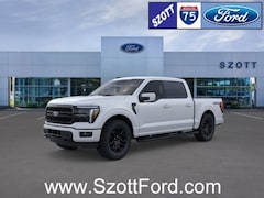 New 2026 Ford F-150 Lariat Truck for sale in Holly, MI