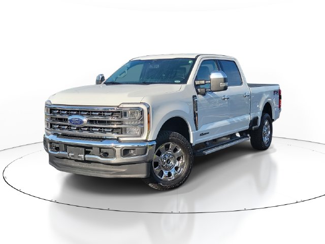 Used 2025 Ford F-250SD Lariat Truck for sale in Holly MI