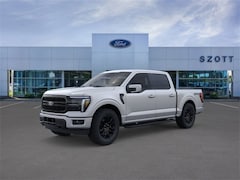 New 2026 Ford F-150 Lariat Truck for sale in Holly, MI