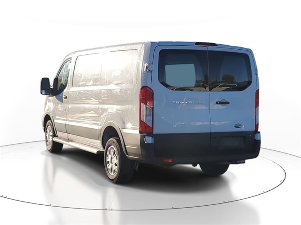 Certified 2024 Ford Transit-250 Base Cargo Van