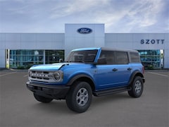 New 2025 Ford Bronco Big Bend SUV for sale near Fenton, MI