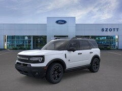 New 2026 Ford Bronco Sport Outer Banks SUV for sale near Fenton, MI