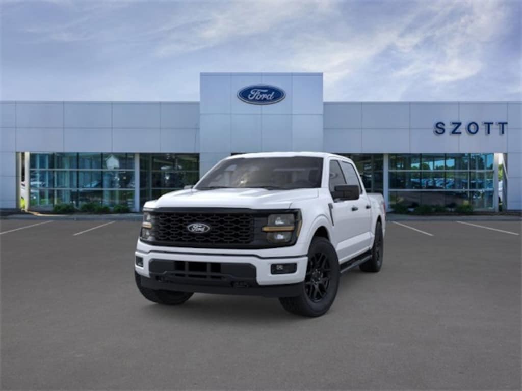 New 2025 Ford F-150 STX Truck