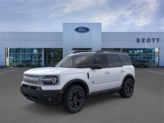 2025 Ford Bronco Sport Outer Banks SUV