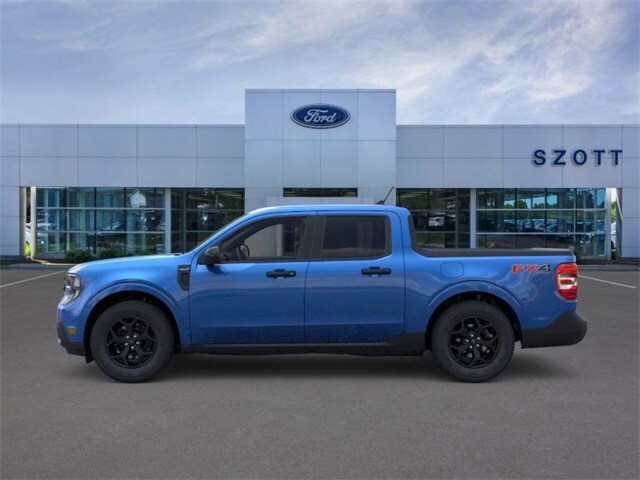2025 Ford Maverick XLT photo 3