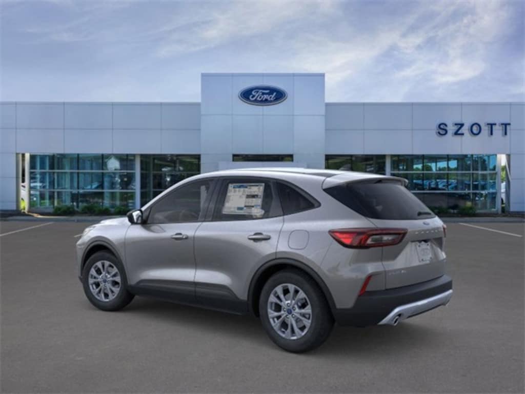 New 2026 Ford Escape Active SUV