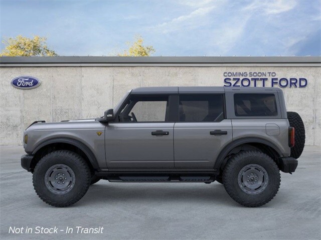 2025 Ford Bronco Badlands photo 3