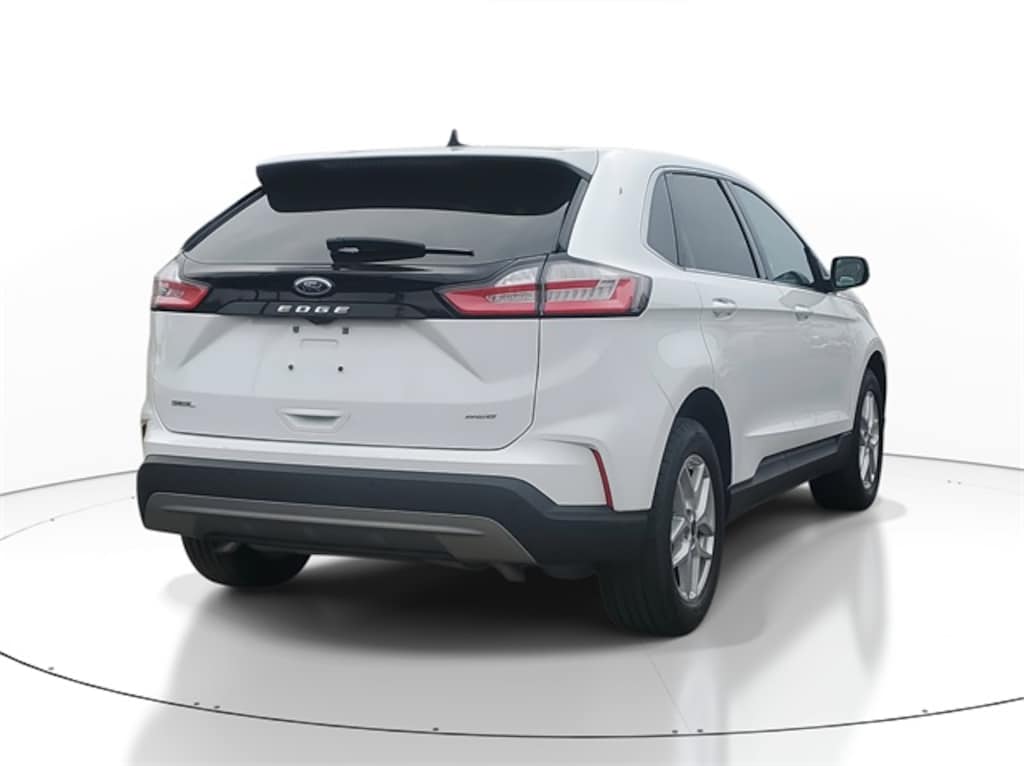 Certified 2024 Ford Edge SEL SUV