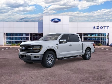 2026 Ford F-150 XLT Truck