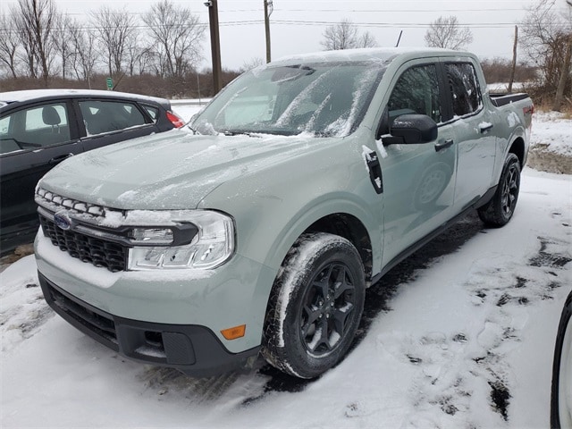 2024 Ford Maverick XLT's photo