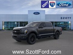 New 2026 Ford F-150 Lariat Truck for sale in Holly, MI