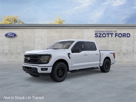 2026 Ford F-150 XLT Truck
