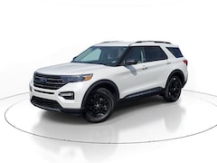 Used 2023 Ford Explorer XLT SUV for sale in Holly MI