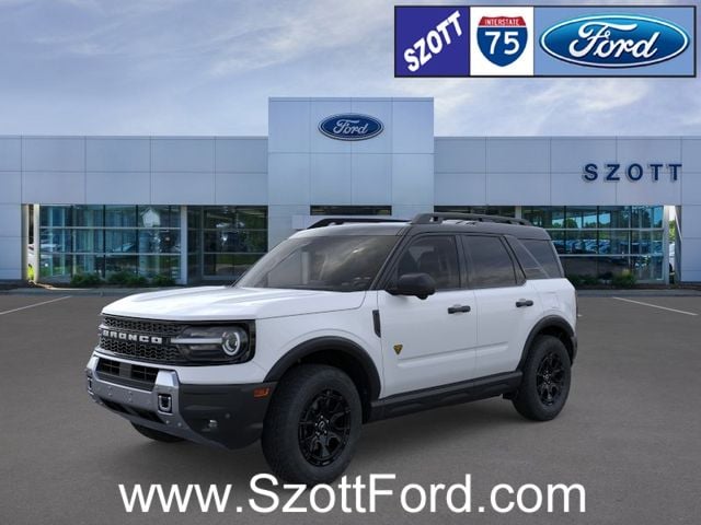 2026 Ford Bronco Sport