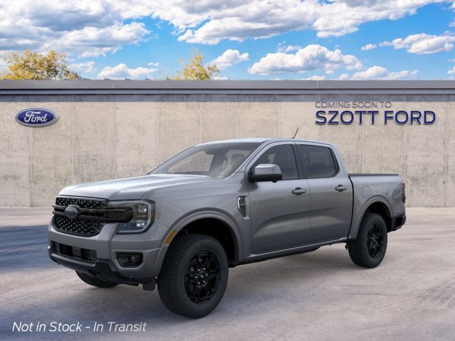 New 2026 Ford Ranger Lariat Truck for sale near Fenton, MI
