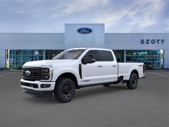 New 2026 Ford F-350SD Platinum Truck for sale in Holly, MI