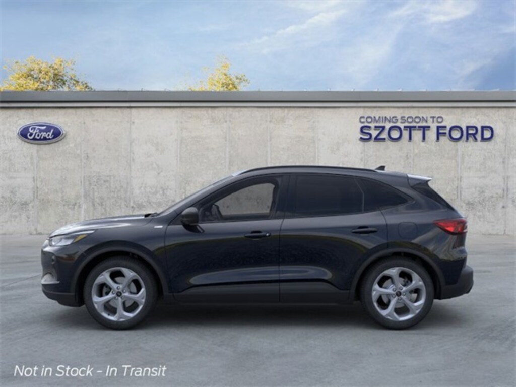 New 2025 Ford Escape For Sale/Lease in Holly MI Stock SUA16862