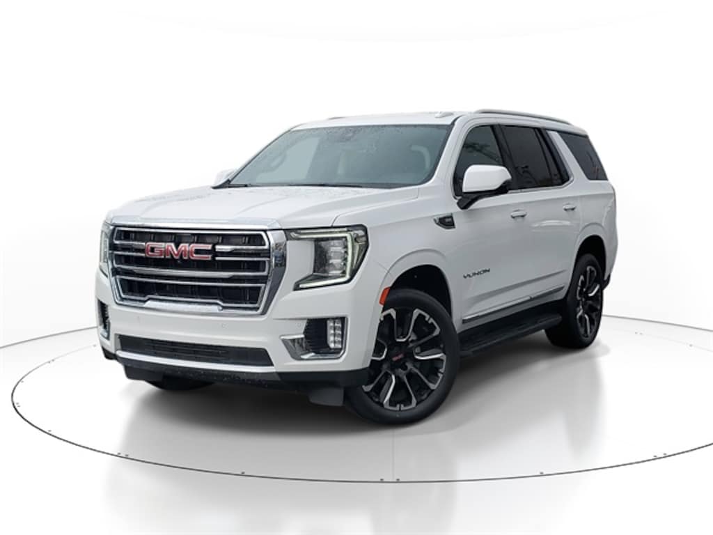 Used 2022 GMC Yukon SLT SUV