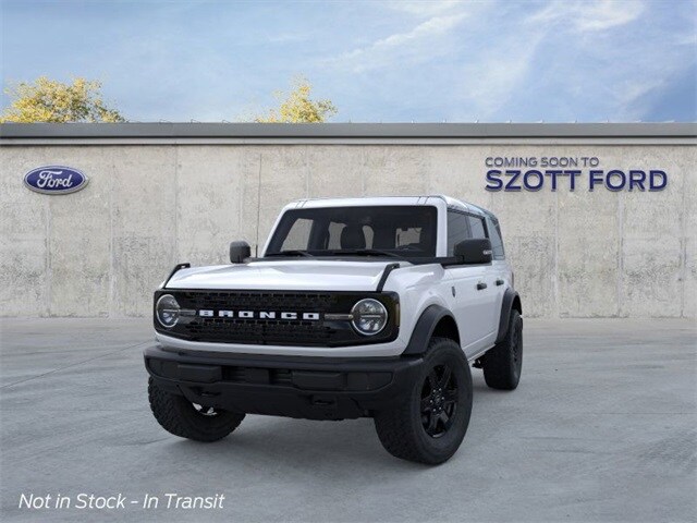 2025 Ford Bronco Big Bend photo 2