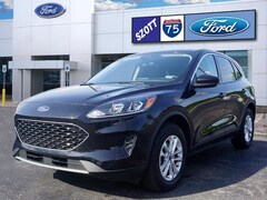 Used 2020 Ford Escape SE SUV for sale in Holly, MI