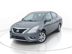 2017 Nissan Versa 1.6 SL Sedan