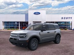 New 2026 Ford Bronco Sport Big Bend SUV for sale near Fenton, MI