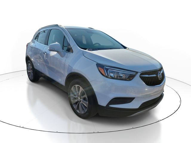 Used 2019 Buick Encore Preferred with VIN KL4CJESB7KB860629 for sale in Holly, MI
