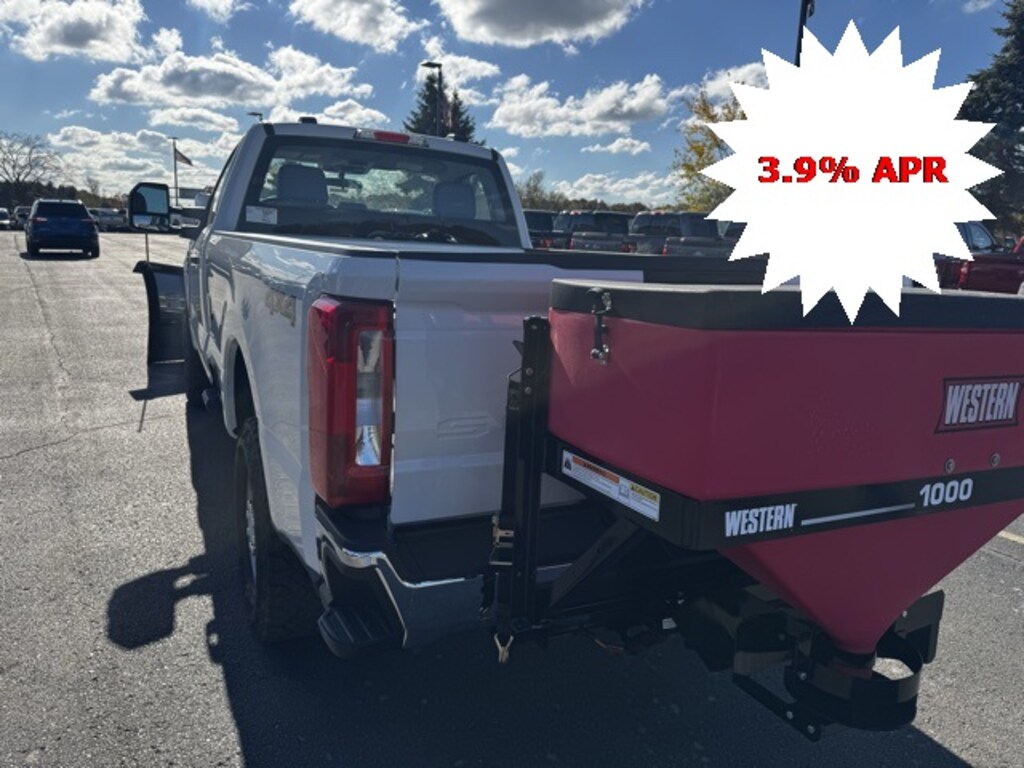 New 2026 Ford F-350SD XL Truck