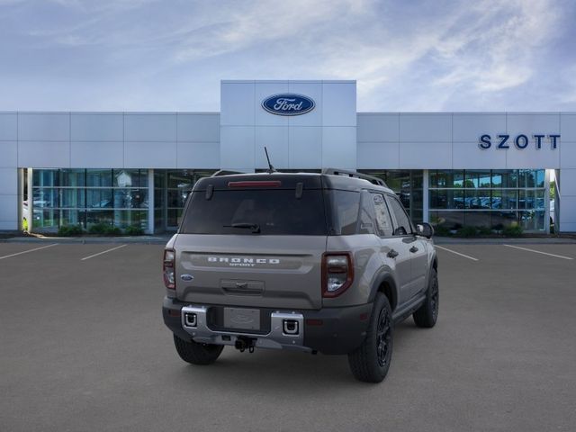2025 Ford Bronco Sport Badlands - Photo 8