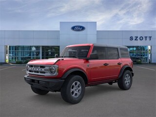 2025 Ford Bronco Big Bend SUV