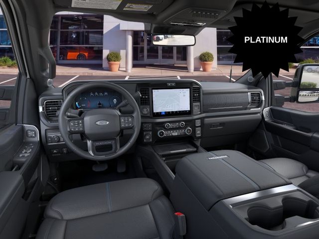 2026 Ford F-350 Super Duty Platinum - Photo 9