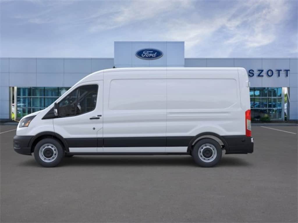 New 2025 Ford Transit-250 Base Cargo Van