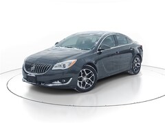2017 Buick Regal Turbo Sedan