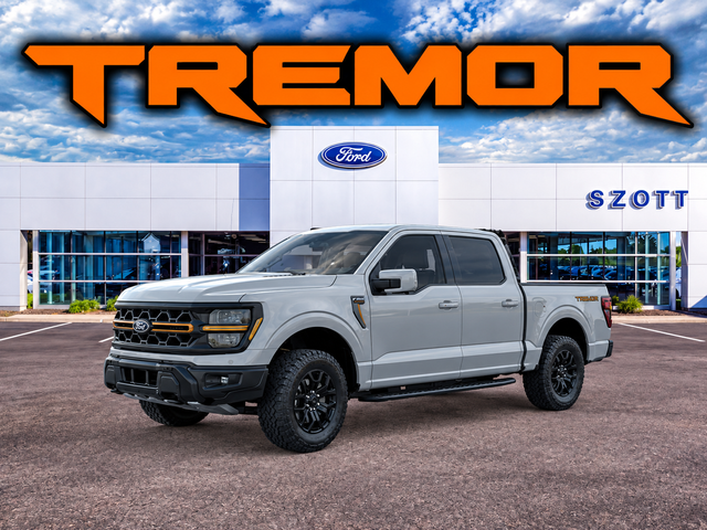 New 2026 Ford F-150 Tremor Truck for sale near Fenton, MI
