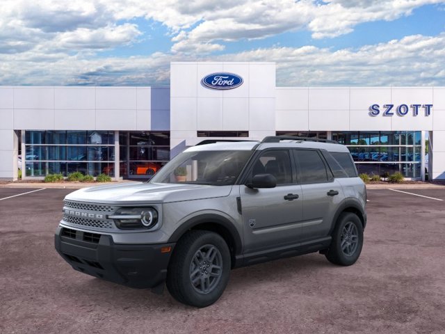 New 2026 Ford Bronco Sport Big Bend SUV for sale near Fenton, MI