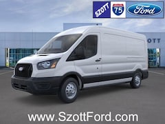 New 2026 Ford Transit-250 Base Cargo Van For Sale in Holly, Michigan