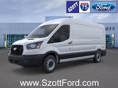 New 2026 Ford Transit-250 Base Cargo Van For Sale in Holly, Michigan