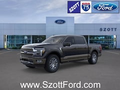New 2026 Ford F-150 King Ranch Truck for sale in Holly, MI