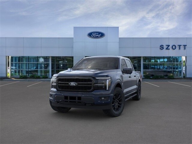 2025 Ford F-150 Lariat photo 2