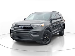 Used 2023 Ford Explorer XLT SUV for sale in Holly MI