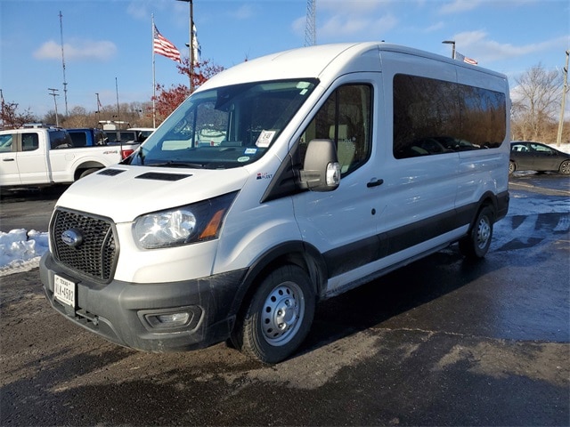 2024 Ford Transit Passenger Van XL's photo