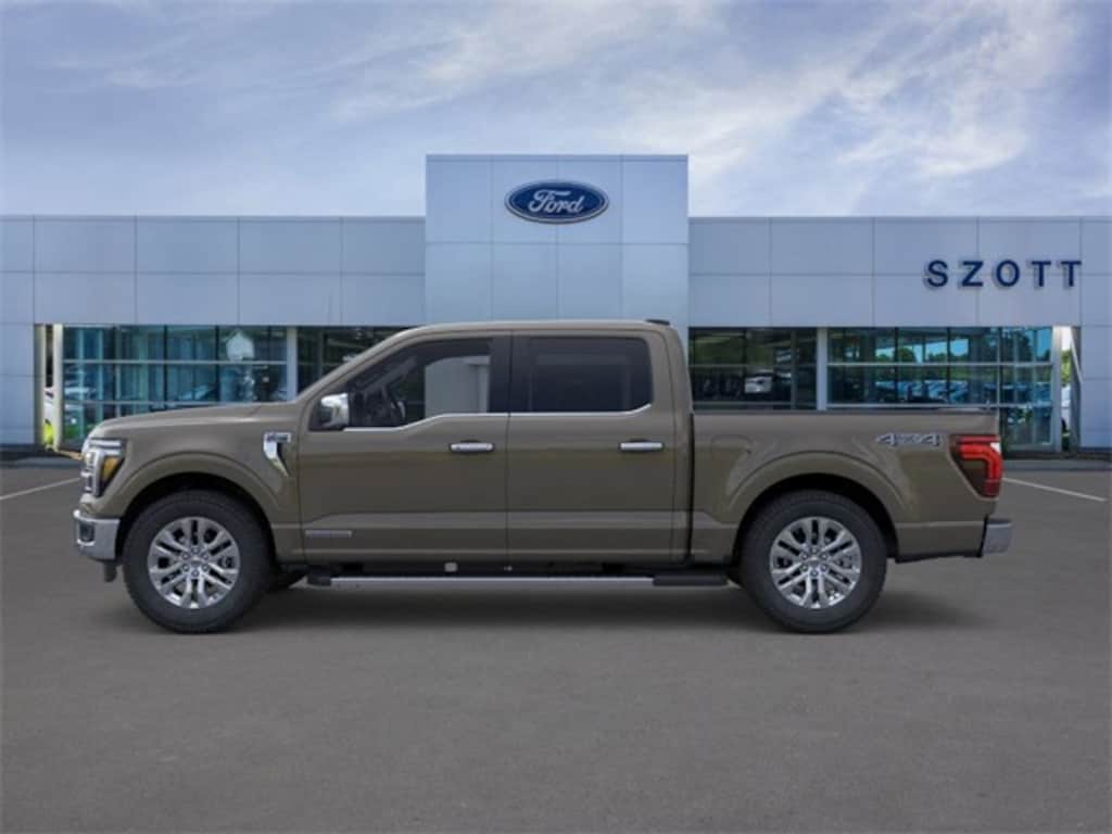 New 2025 Ford F-150 Lariat Truck